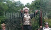 Първи Национален средновековен събор откриха в НИАР „Мадара”