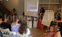 Отворена лекция "Монтесори за съвременни родители" проведоха в Русе