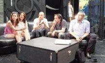 Румънски театър "Одеон" отново гостува в Русе в рамките на "Европейска театрална работилница"