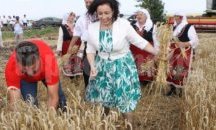 Добивът на пшеница се е увеличил, отчита Десислава Танева