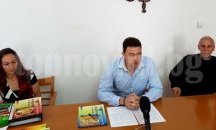 Кмет и общинари се простиха с почетен гражданин на Петрич
