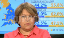 Татяна Дончева: На вътрешния министър 100 пъти да й поискате оставката ще е малко