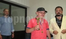 Валентин Панбукчиян е победител в 18-ия турнир по ускорен шах
