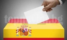 Предсрочни парламентарни избори в Испания