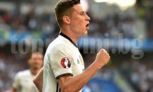 Германия отива на 1/4 финал на Европейското след 3:0 над Словакия