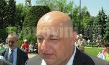 Спортният министър Красен Кралев е на посещение в Русенско