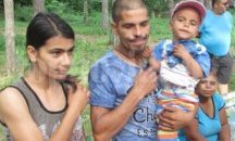 Родителите на малкия Муки от Търговищко се зарекоха да не го оставят вече и за миг