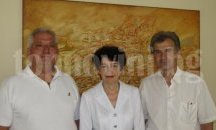 Областният управител на Добрич прие автора на книга за таврийските българи
