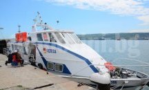 Спират корабчето „Белла“ от 4 до 11 юли
