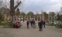 Ремонтират Борисовата градина и Западния парк до края на годината