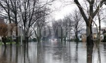 Лошото време в Полша взе три жертви (снимки)