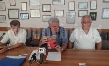 Книга за сталинските репресии над таврийските българи представят в Добрич