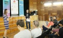 Ясни са победителите в състезанието по програмиране CODE4HASKOVO