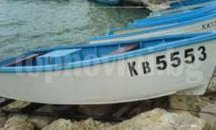 Откраднаха 100-килограмова рибарска лодка край Каварна