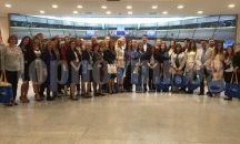Младежи и предприемачи от Сливен опознават европейските институции в Брюксел