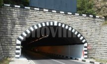 Реновираха тунел на пътя за Гърция