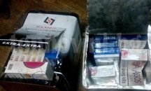 Откриха нелегални цигари в румънски камион на ГКПП Дунав мост
