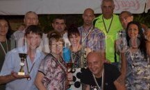 Сребро и бронз за опитните тимове на волейболния "Дунав"