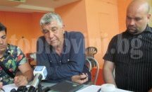 Боян Тодоров: Новата спортна зала може да стане символ на Шумен