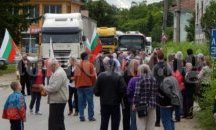 Нов протест подготвят жители на Червена вода заради натоварения трафик