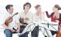 Унгарският струнен квартет „Келемен“ на сцената на „Варненско лято“