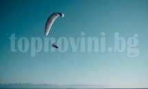 От Добрич подобриха националния рекорд за най-дълъг прелет с парапланер