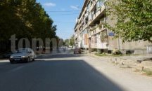 Оросяват улиците в Търговище