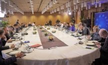 Бъдещи общи действия след Брекзит обсъждат 27 дъжавни лидери от ЕС