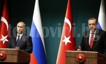 Първа среща между Ердоган и Путин