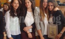 Немската гимназия взе първо място на съдебна викторина в Бургас