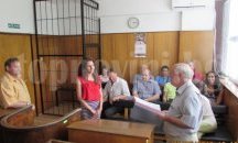 Мария Кабалакова встъпи в длъжност „прокурор в  Районна  прокуратура – Кнежа“