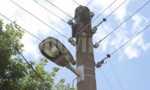 Модернизират уличното осветление в община Каолиново