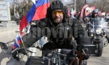 Рокерите от „Нощни вълци” се качват на Шипка