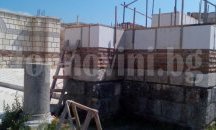 Напредва реставрацията на Голямата базилика в Плиска