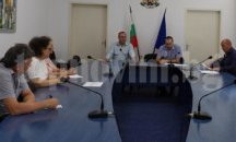 Обсъдиха отбелязването на 100-годишнината от Тутраканската епопея в Търговище