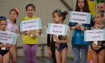 200 млади акробати спорят за отличия в зала "Младост"