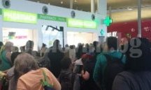 Изоставен багаж предизвика хаос на летище „Шарл Де Гол“ в Париж