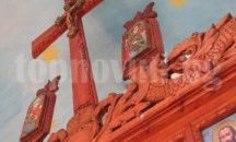 Параклис иска да изгради в двора си СОУ „Димитър Талев” в Добрич