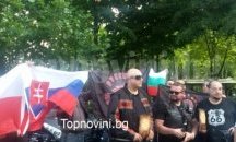 „Нощните вълци“ нахлуват в София, причакват ги пред „Св. Александър Невски“