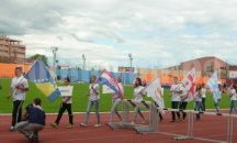 Петима сливналии са в отбора на България за Балканиадата по лека атлетика
