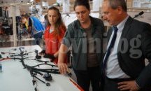 Отварят втори завод за автомобилни кабели в Търговище