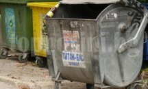 Общината обяви поръчка за чистенето на Шумен за 2.5 млн. лв.