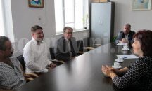 Ново спортно игрище за волейбол и тенис на корт откриха в Ново село