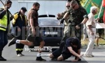 Разследването на сблъсъка между русофили и русофоби в Бургас е на финалната права