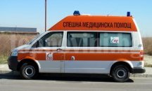 Двама пострадали при ПТП между кола и трактор