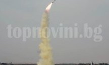 Тайван изстреля свърхзвукова ракета към Китай, по грешка