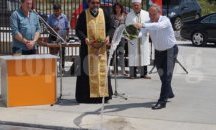 Откриха зърнена база в търговищкото село Търновца