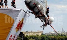 Чудати самоделки ще летят край пристанището