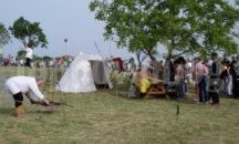 Фестивалът "Лятна случка" започна на крепост Туида