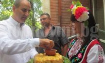 Цветанов: Държавата ще помага за строежа на пречиствателната станция в Шумен